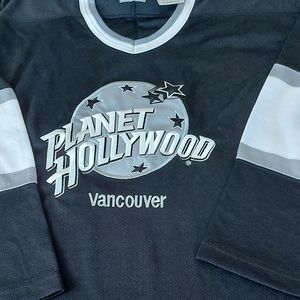 Planet Hollywood Vancouver Jersey